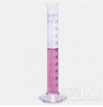 Cilindru gradat 1000 ml ,cls. A cu certificat de etalonare/lot ,sticla borosilicat 3.3 pentru determinare densitate benzina ,motorina