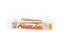 Pasta de apa pentru determinare nivel apa din produse petroliere in rezervoare ,cisterne ,KOLOR KUT