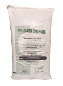 Absorbant produse petroliere