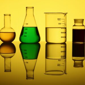 Glass chemistry tubes