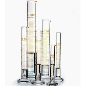 Cilindru gradat 1000 ml cu cioc si talpa pentru densitate